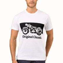 Moto de rua "Original Classic"
