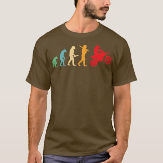 Camiseta moto de terra 7