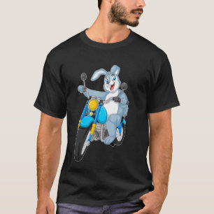 Camiseta Moto de tiragem