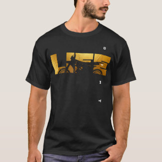 Camiseta Moto de Trilha