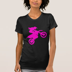 Camiseta Moto Dirt