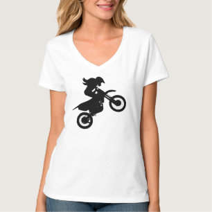 Camiseta Moto Dirt