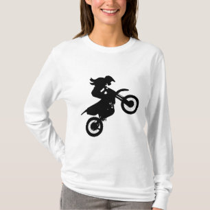 Camiseta Moto Dirt