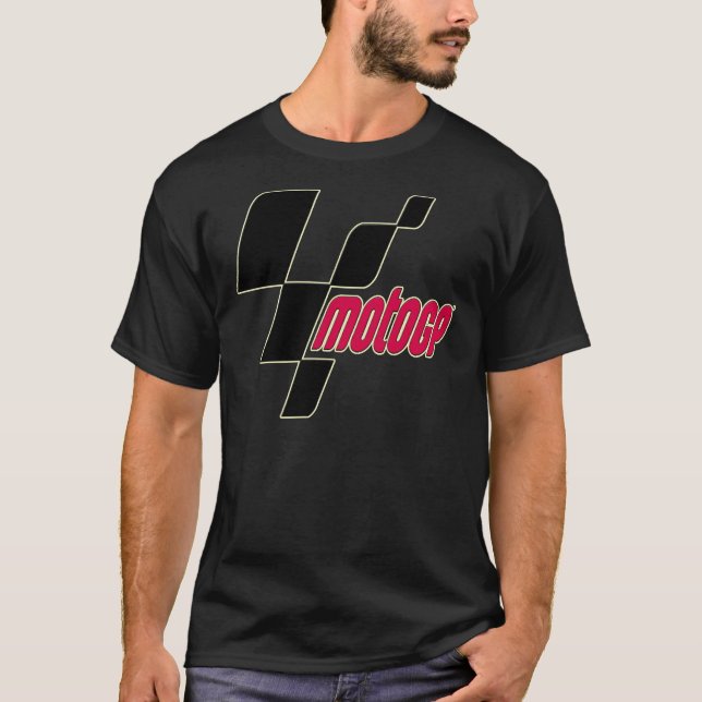 Camiseta Moto GP Ativo (Frente)