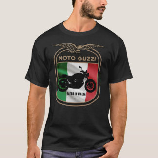 Camiseta Moto Guzzi Essential T-Shirt