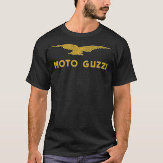 Camiseta Moto Guzzi Motocicletas Premium T-Shirt