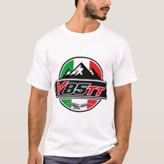 Camiseta Moto Guzzi V85TT