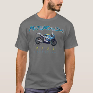 Camiseta Moto Racing Argentina Super Bike Moto GP Austin Te