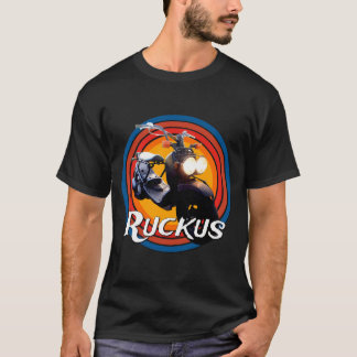 Camiseta Moto Ruckus, Patinete, Moped, Motocicleta