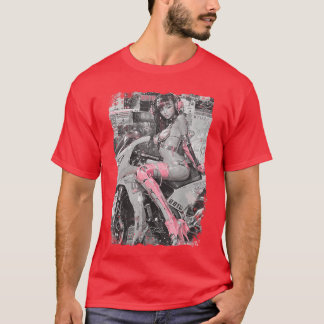 Camiseta Moto Supersport Superbike Garota de Programa Corri