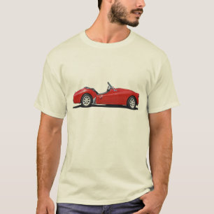 Camiseta Moto   Triumph TR2 TR3