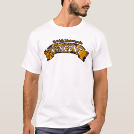 Camiseta Moto Vincent