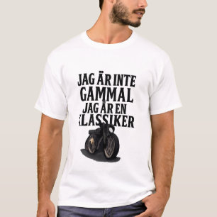 Camiseta Moto Vintage