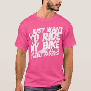 Camiseta Motobicicleta