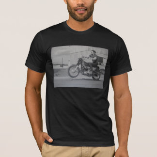 Camiseta Motocicleta
