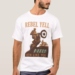 Camiseta Motocicleta