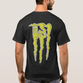 Camiseta motocicleta
