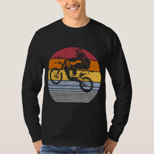 Camiseta Motocicleta American Dirt Bike