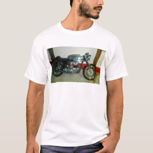 Camiseta Motocicleta britânica de Triton
