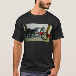Camiseta Motocicleta britânica de Triton