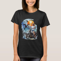 Motocicleta de carro