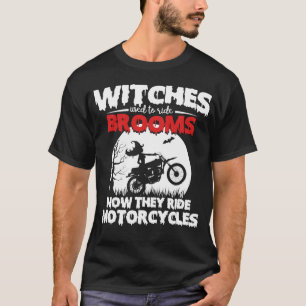 Camiseta motocicleta de corrida