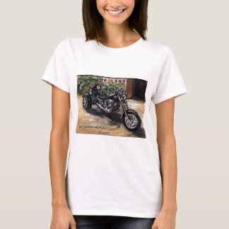 Camiseta Motocicleta de Trike