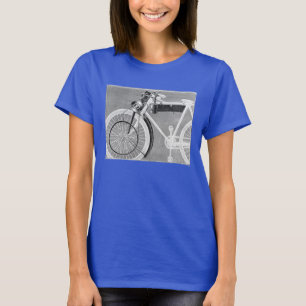 Camiseta Motocicleta de Werner, 1898