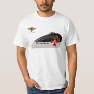 CAMISETA MOTOCICLETA DO TANQUE - 02