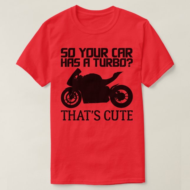 Camiseta Motocicleta engraçada Homens Presentes Mulheres Mo (Frente do Design)