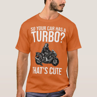 Camiseta Motocicleta engraçada Homens Presentes Mulheres Mo