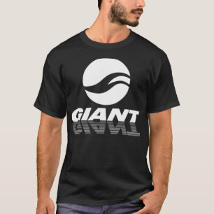 Camiseta Motocicleta gigante
