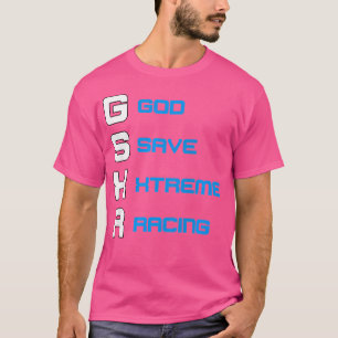 Camiseta Motocicleta Gixerevolutiongsxrroad Racingmotocicle
