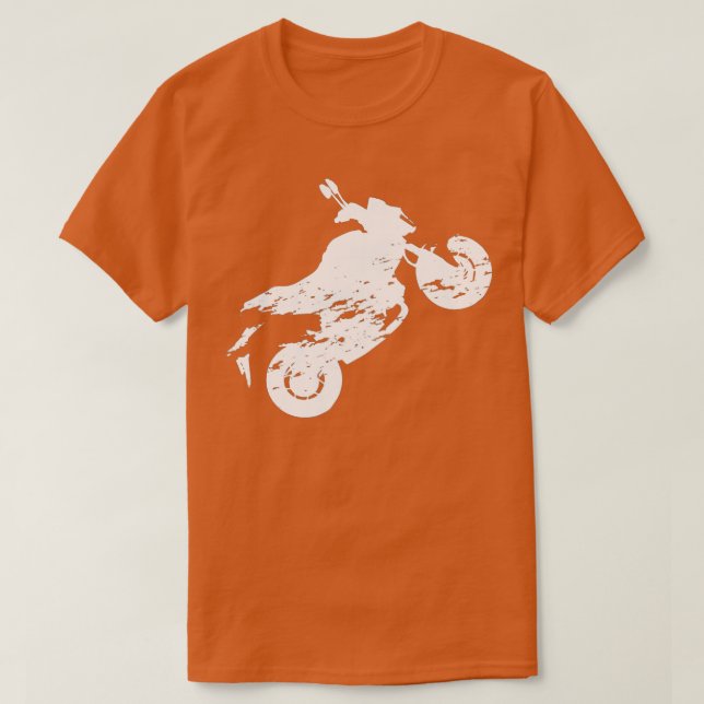 Camiseta motocicleta Grom 125cc (Frente do Design)