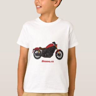 Camiseta motocicleta legal
