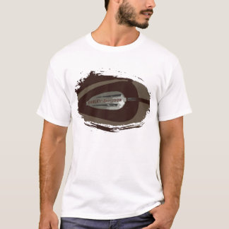 Camiseta Motocicleta "tanque T" de HD -