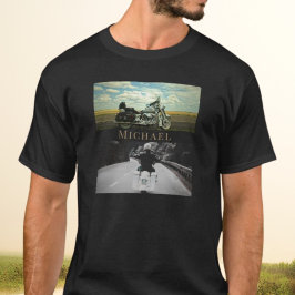 Camiseta Motociclismo