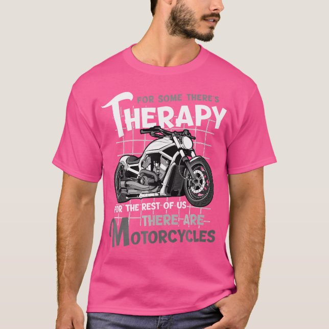 Camiseta Motociclismo de motociclismo Biker (Frente)