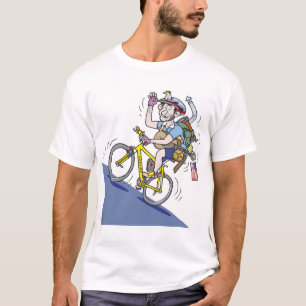 Camiseta Motociclista