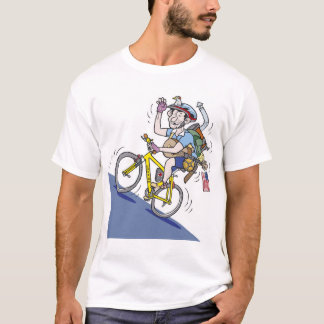 Camiseta Motociclista
