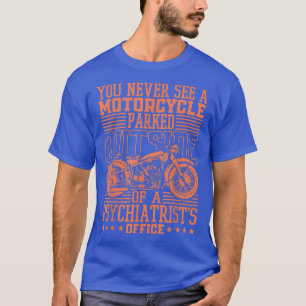 Camiseta Motociclista Biker Biking