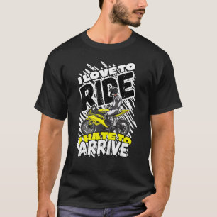 Camiseta motociclista biker border crosser biker ibuprofen 
