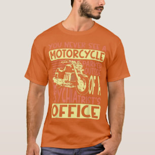Camiseta Motociclista de motocicletas de bicicleta 293