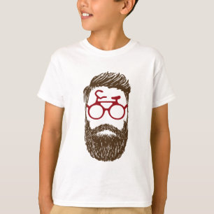 Camiseta Motociclista do hipster