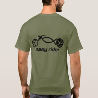 Camiseta Motociclistas cristãos