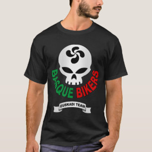 Camiseta Motociclistas de EUSKADI