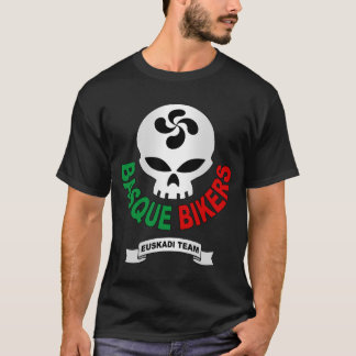 Camiseta Motociclistas de EUSKADI