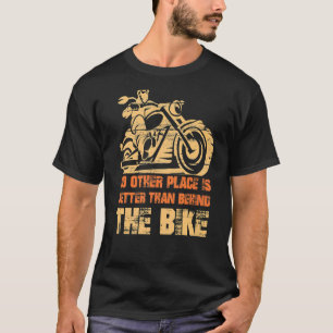 Camiseta Motociclistas motociclistas Sportb
