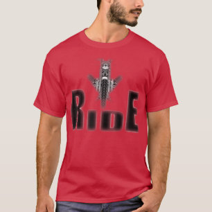 Camiseta Motociclo1307