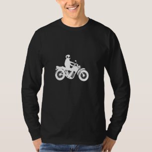 Camiseta Motociclo Biker - Motociclista 1